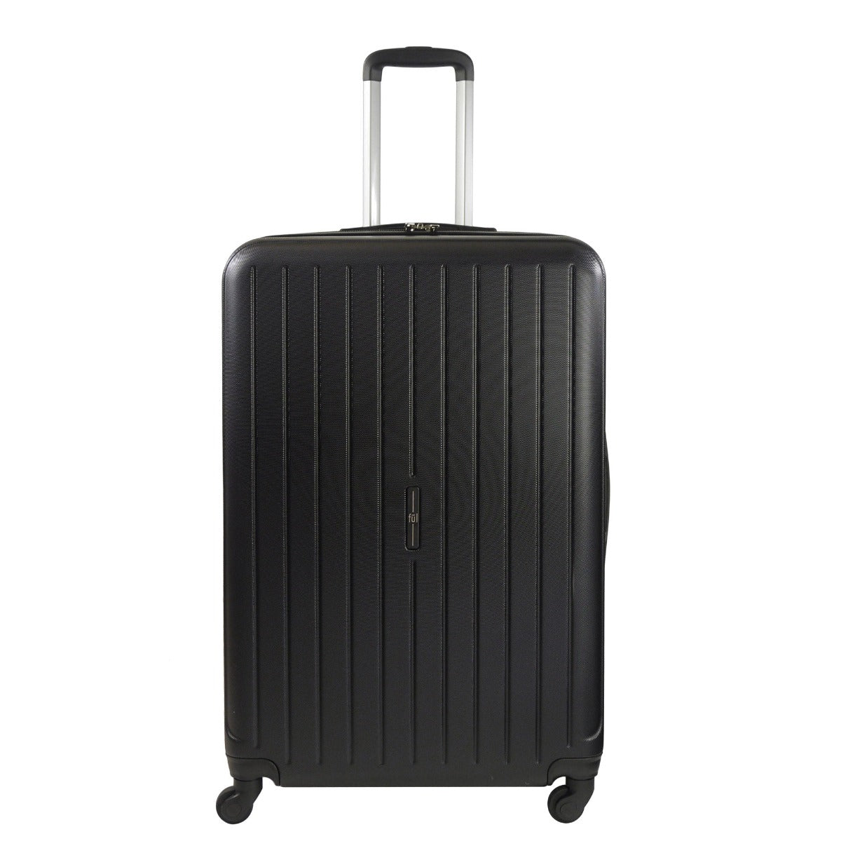 Ful Pure II  31" Black Hard-Side Spinner Suitcase Rolling Luggage