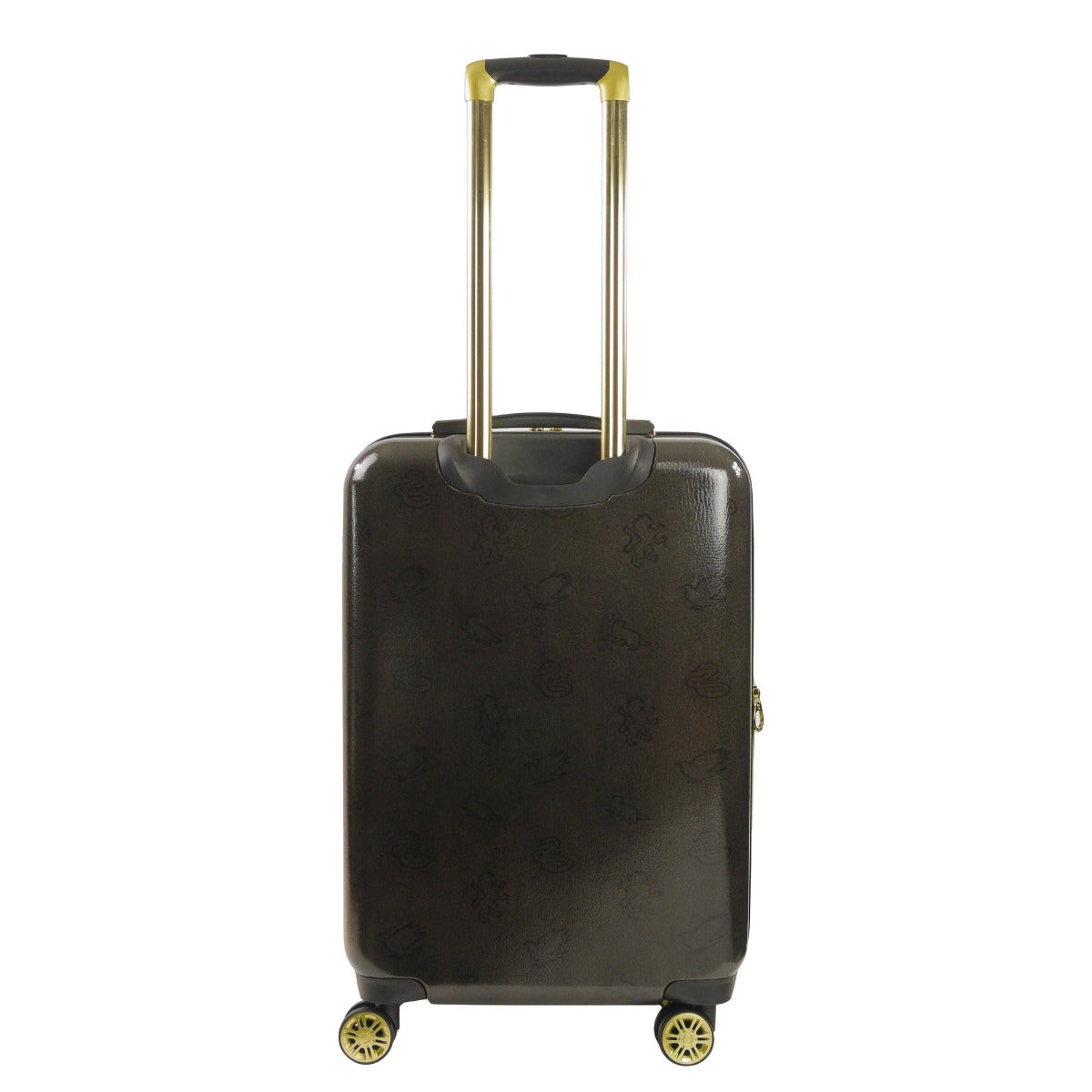 Black Ful Harry Potter Hogwarts Express 25" checked luggage hardside spinner suitcase - best suitcases for travel