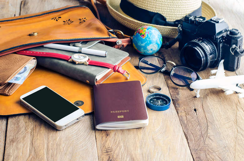 Must have travel accessories & luggage