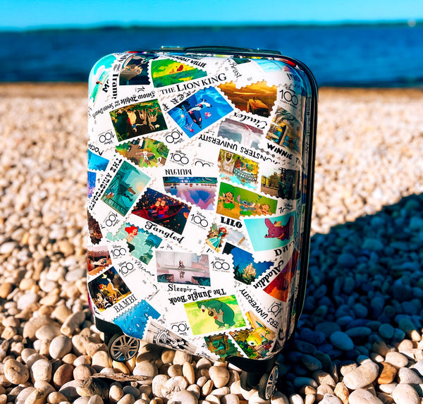 Disney 100 Limited Edition Luggage