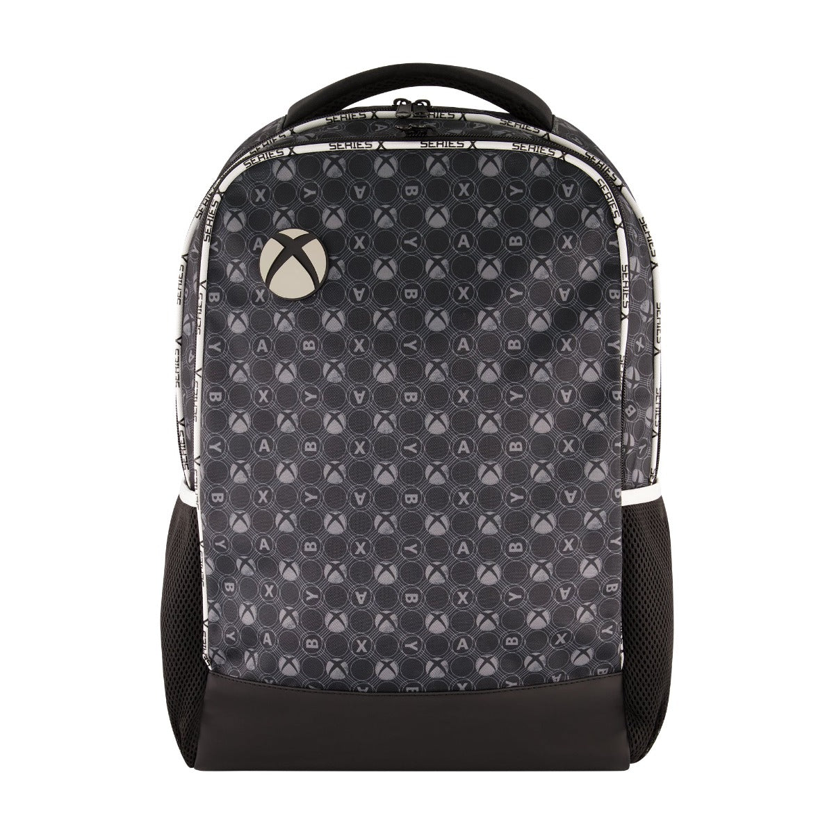 Black Xbox gamer geome durable backpack