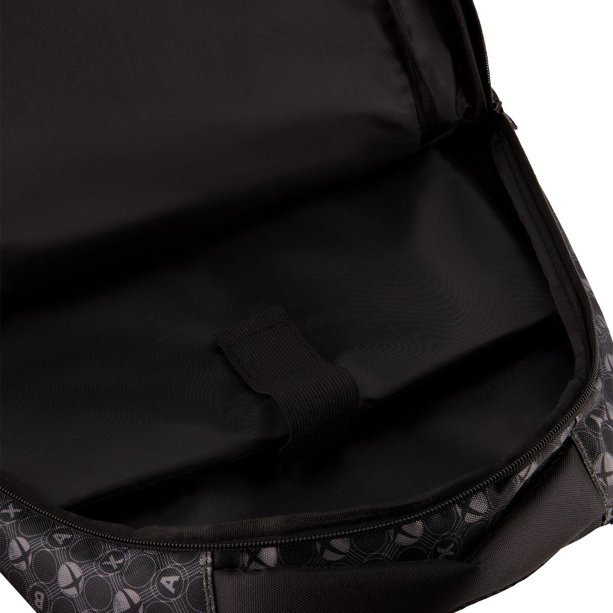Black Xbox gamer geome backpack - best tech backpacks for kids and adults