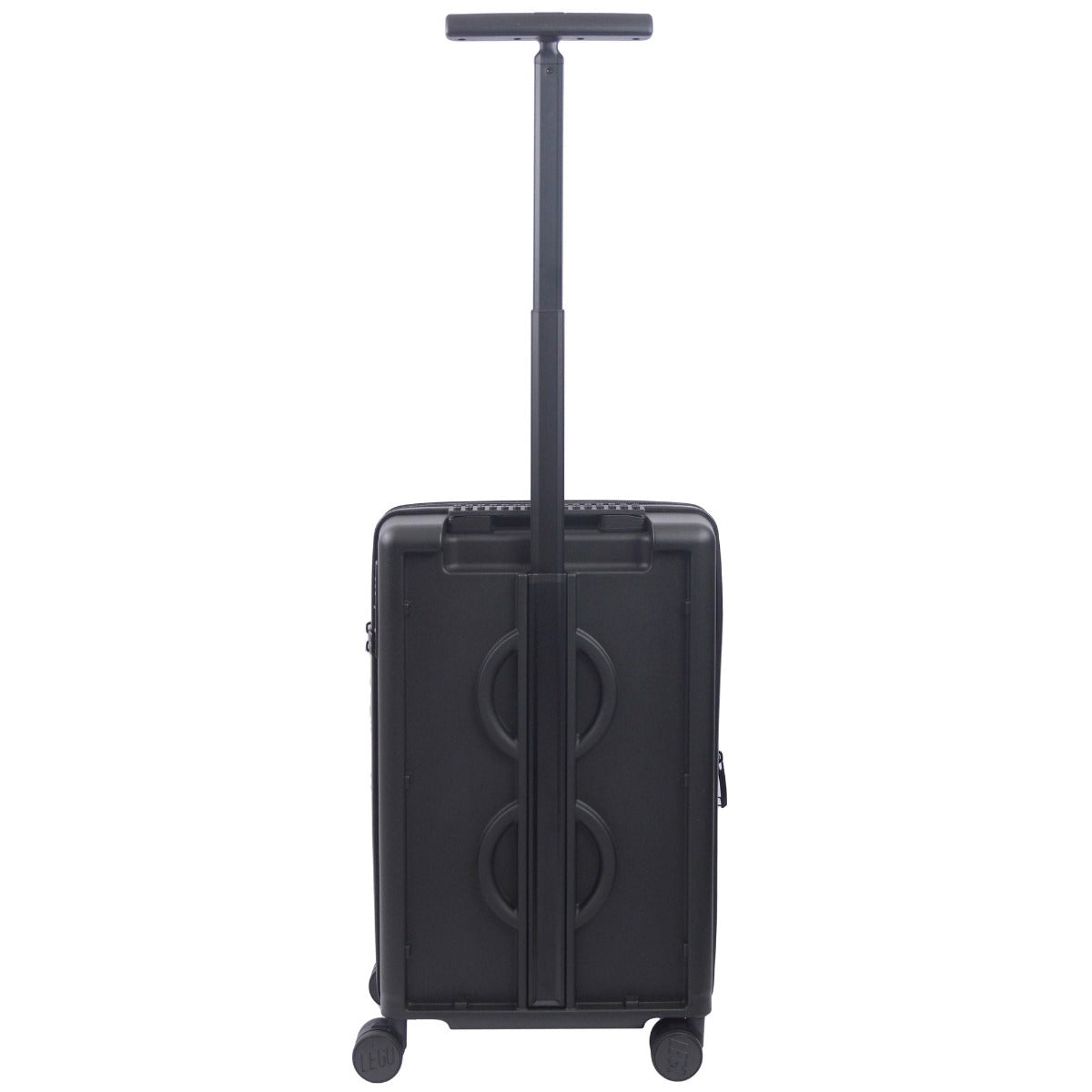 Black Lego Signature Brick 22-inch carry-on spinner suitcase