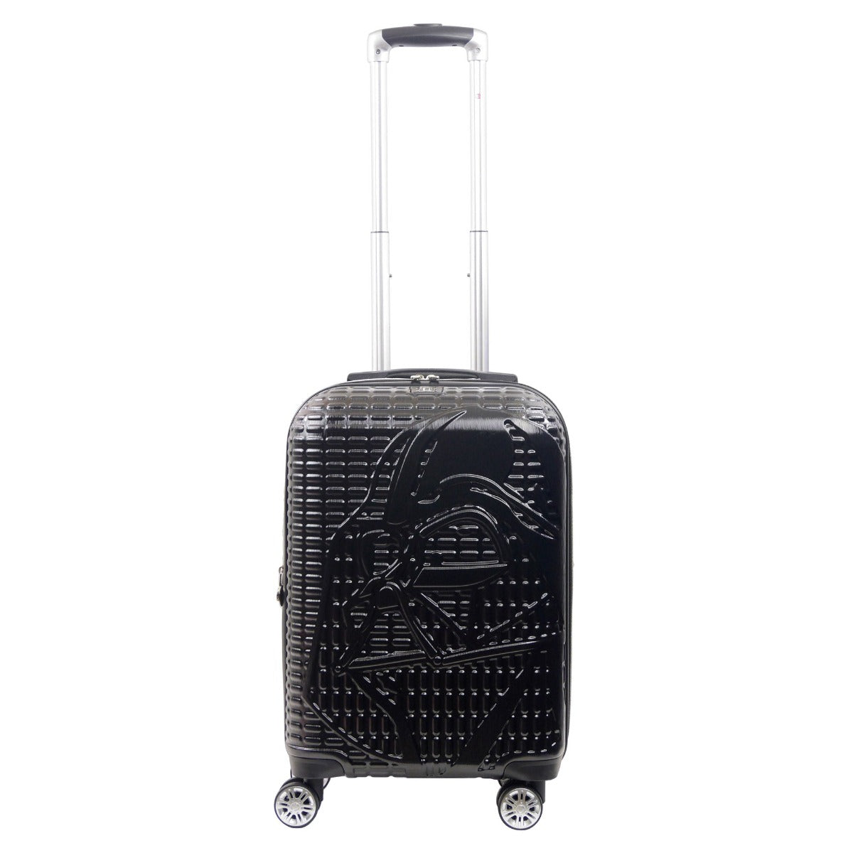 Black Ful Star Wars Darth Vader 22.5" hardside spinner luggage - best carry-on suitcase for travel