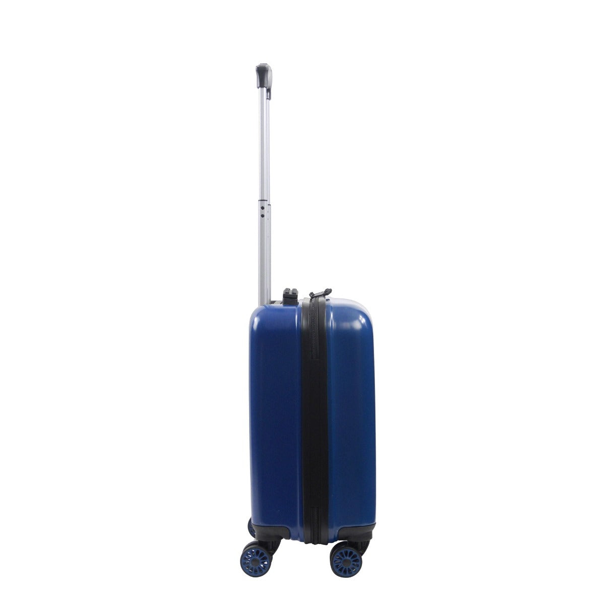 Blue Playdate Lego City Awaits 18" luggage - best carry-on spinner suitcase for kids