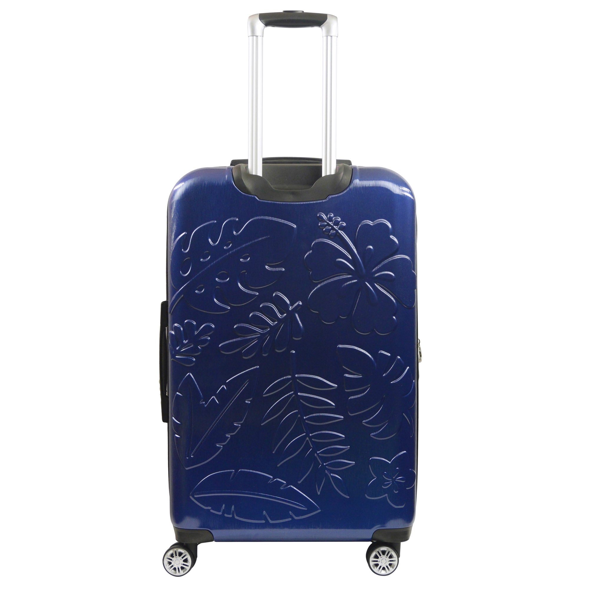 Disney Ful 3D Molded Stitch Surfing 8 wheel hardside 30" Luggage