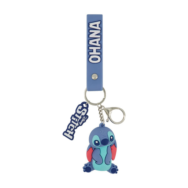 Blue_Disney_Keychain_featuring  display picture 3
