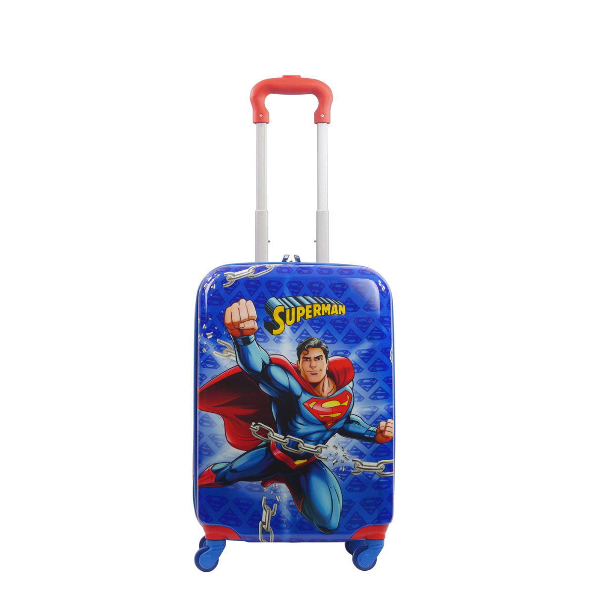 Justice suitcase shop