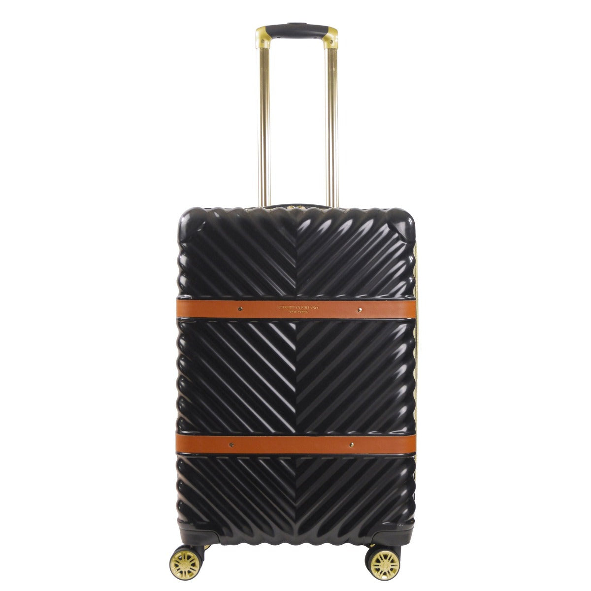 Best checked spinner luggage online