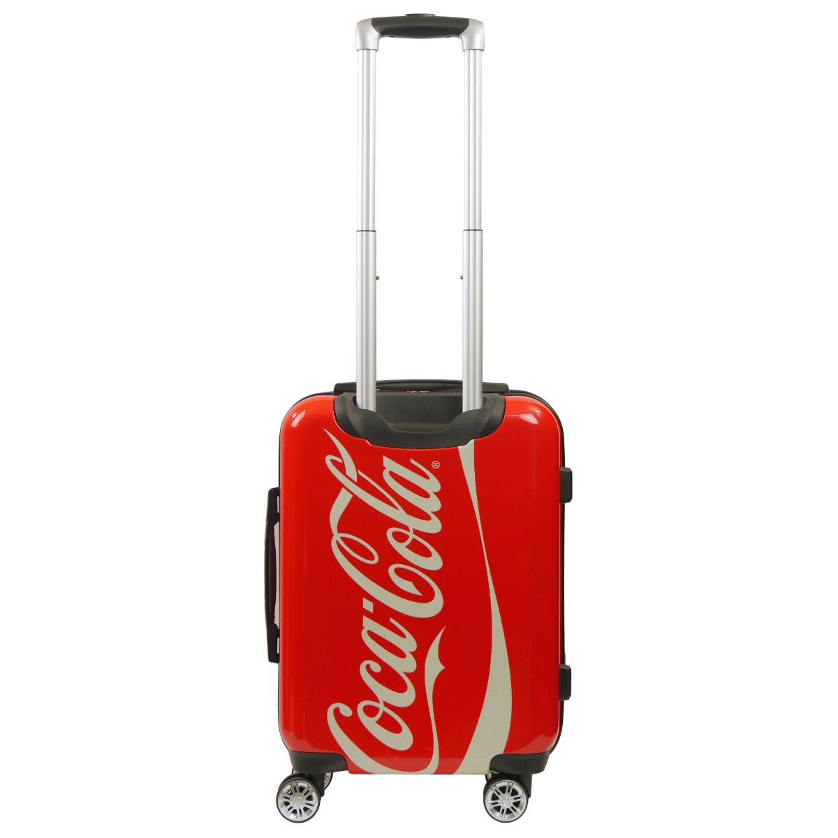 Ful Coca Cola 21 inch carry on hardside spinner suitcase - best luggage for travelling