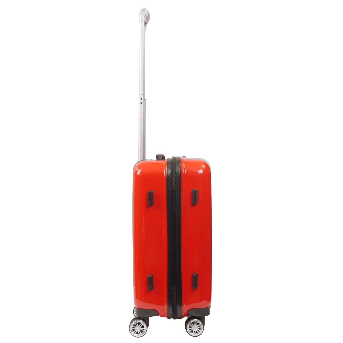 Red suitcase cheap