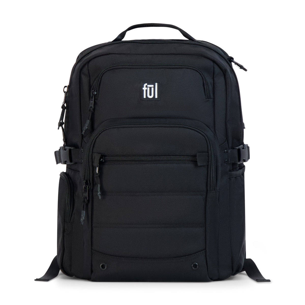 ful tactics collection division backpack black - technology safe backpacks