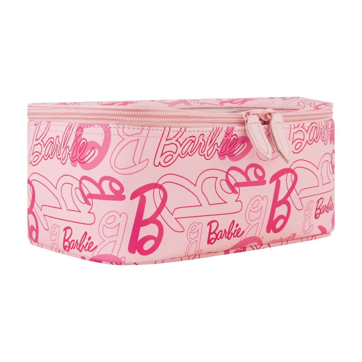 Barbie™ 2-Piece Travel Cosmetic Case Set