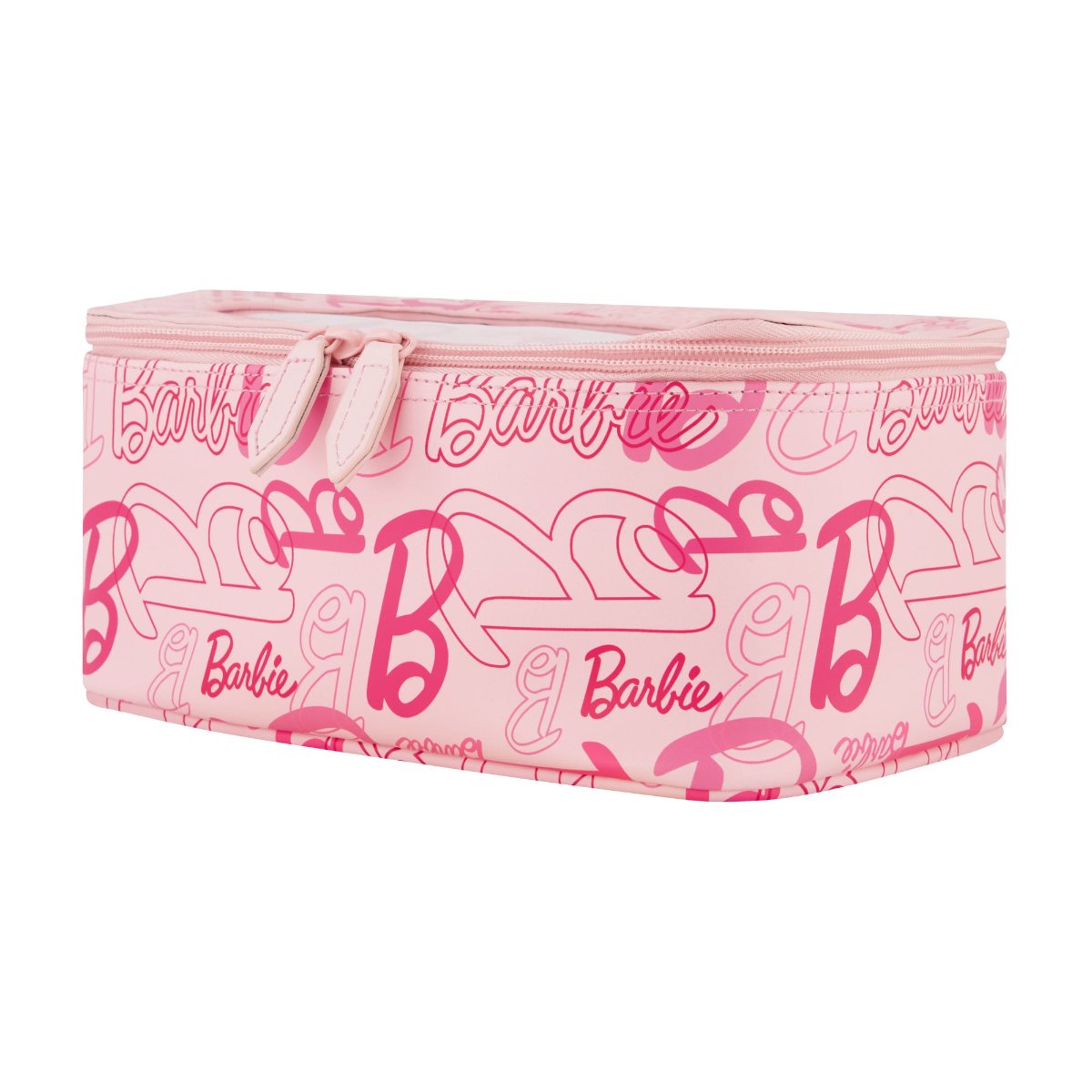 Barbie™ 2-Piece Travel Cosmetic Case Set