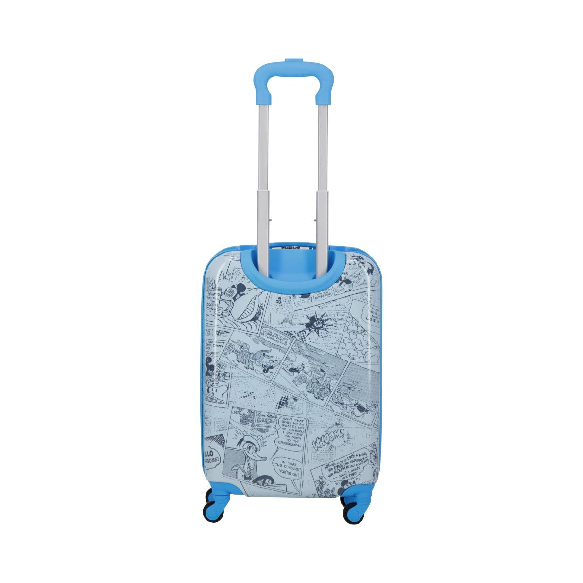 Disney store mickey mouse 2025 rolling luggage