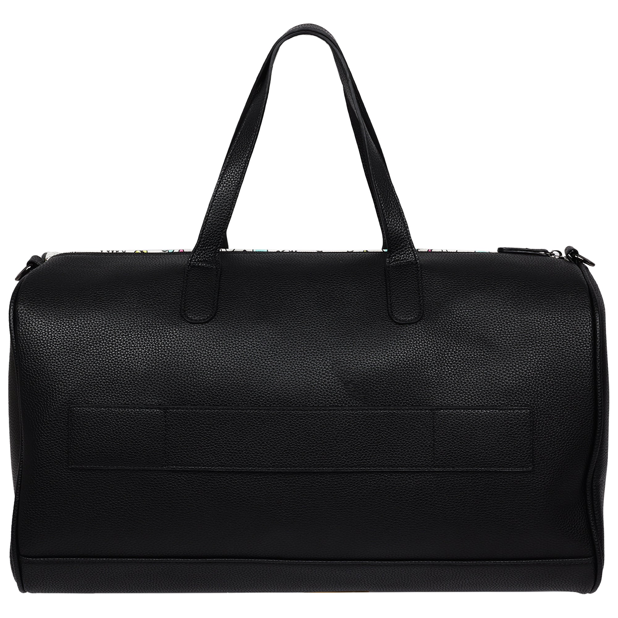 Ful Sanrio Hello Kitty and Friends “Sugar Rush” Black & White Weekender Duffel