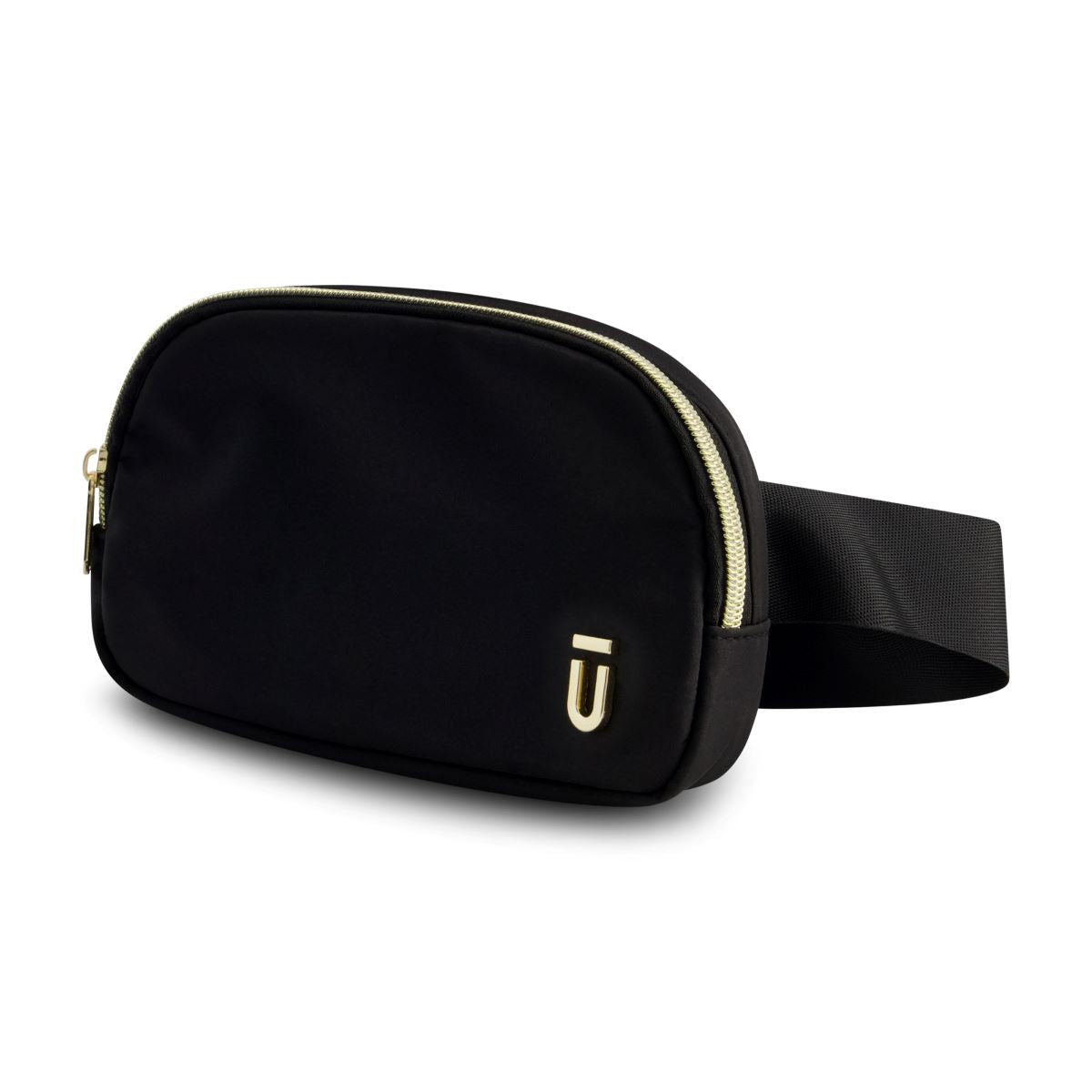 Black fanny pack waist belt bag - bags by Ful Luggage