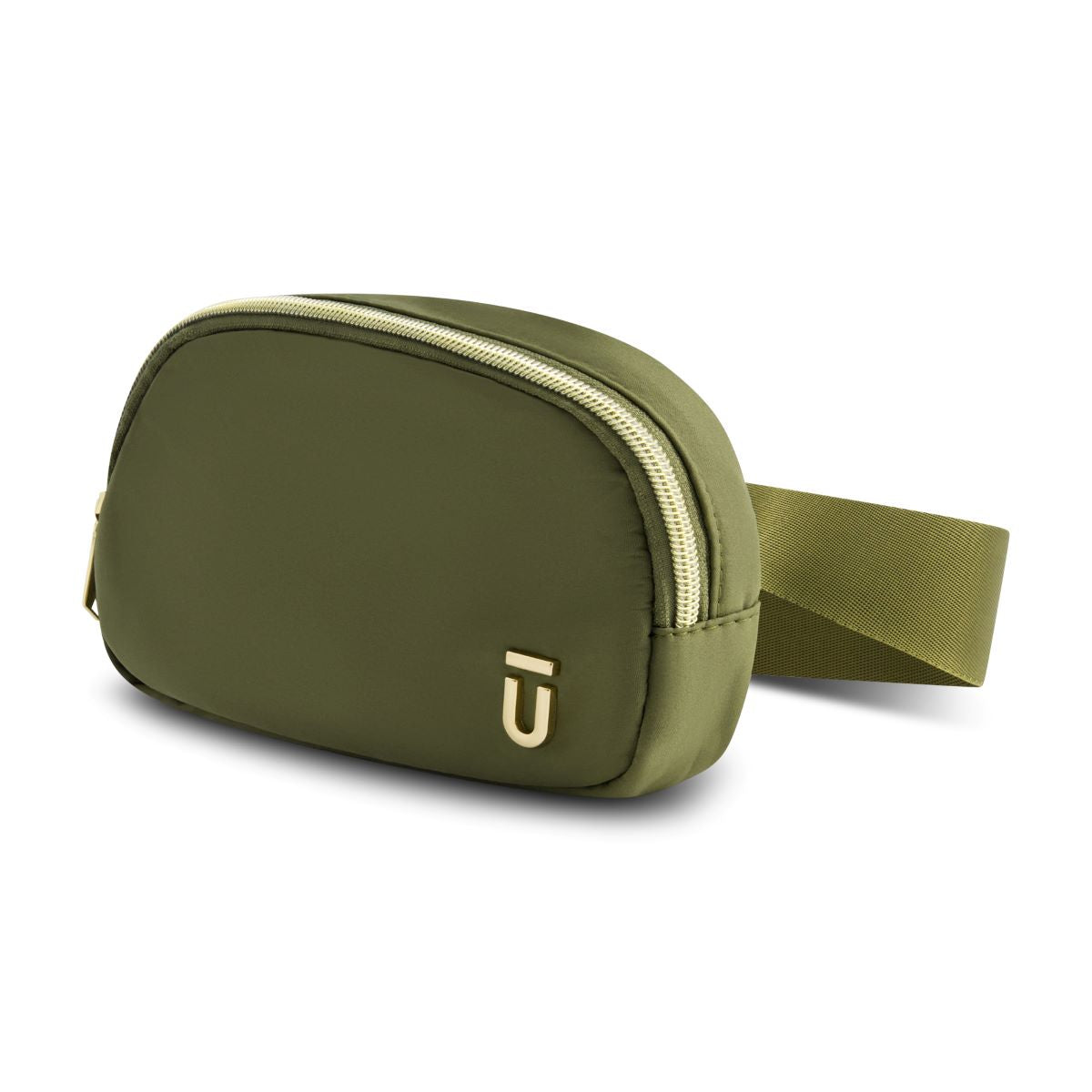 Olive green fanny pack waist belt bag - bags by Ful Luggage