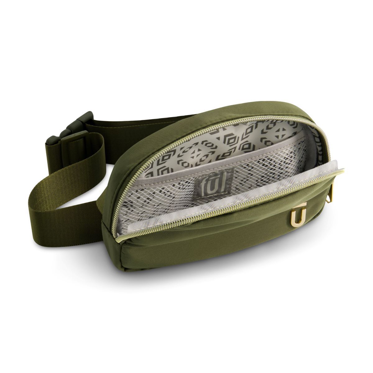 Olive fanny pack hotsell