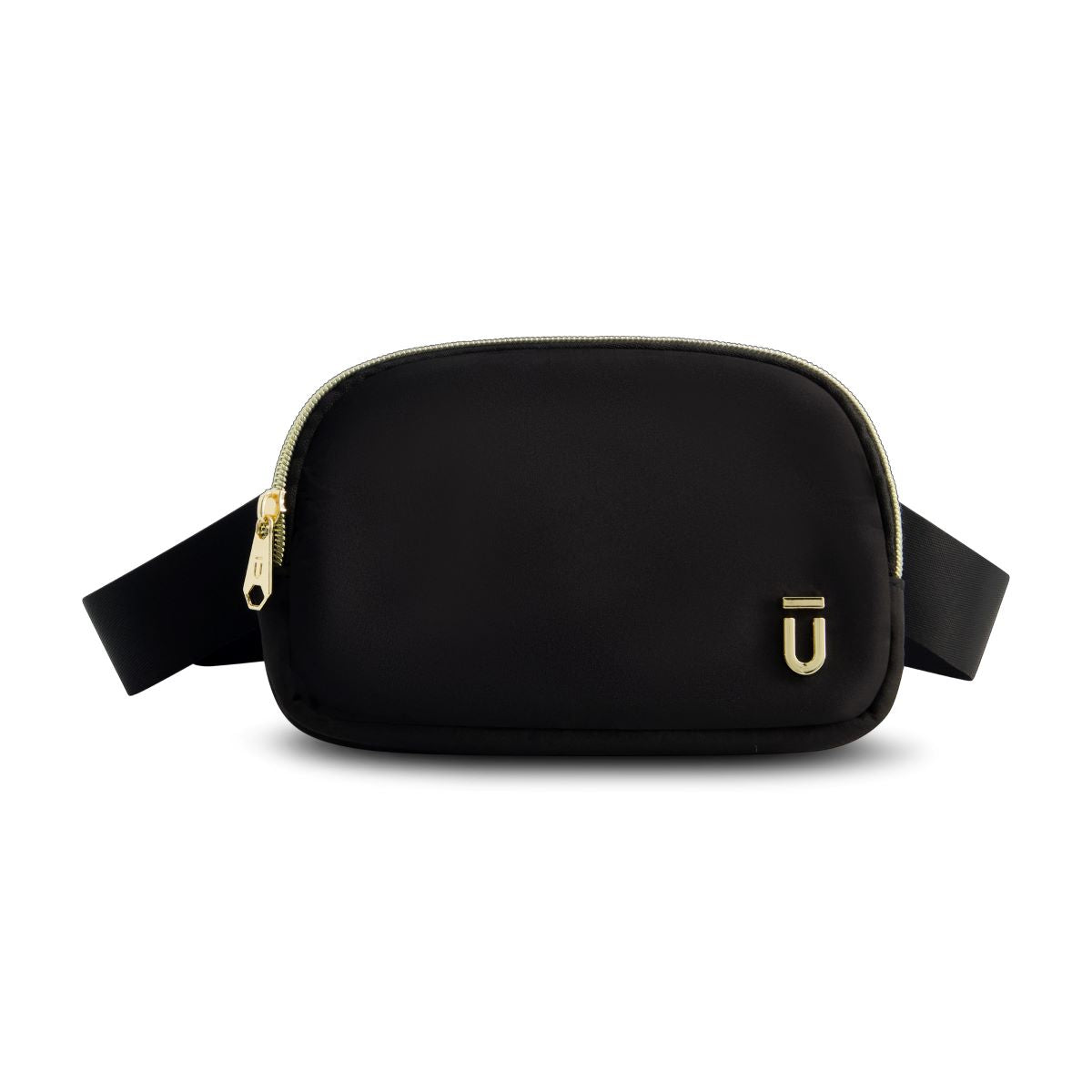 Black fanny pack waist belt bag - bags by Ful Luggage