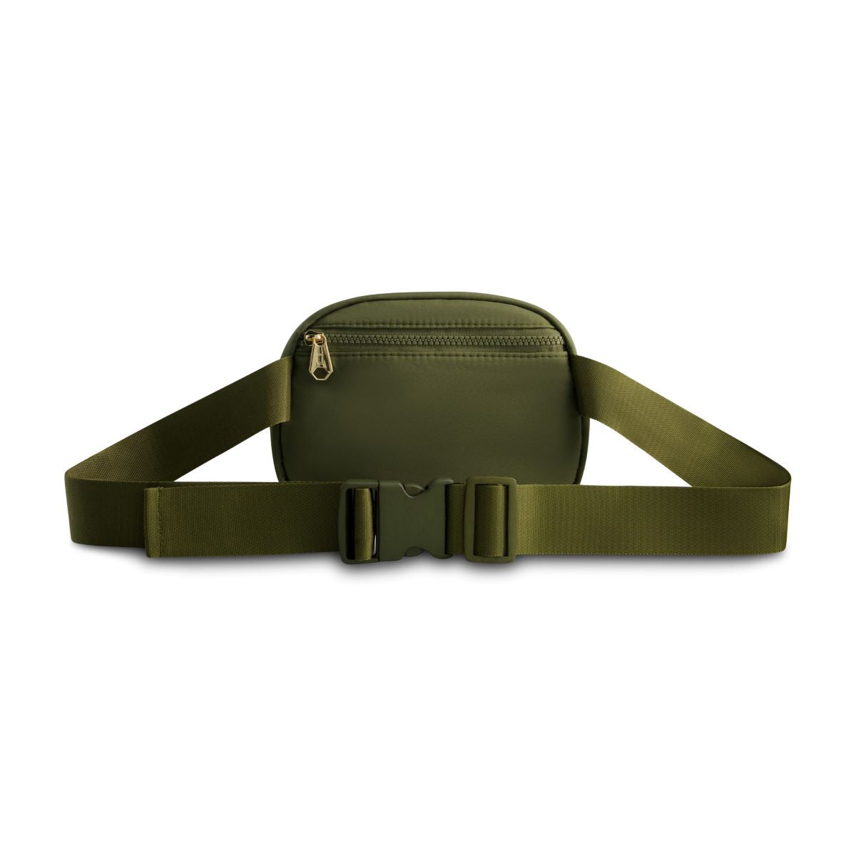 Olive green fanny pack waist belt bag - bags by Ful Luggage