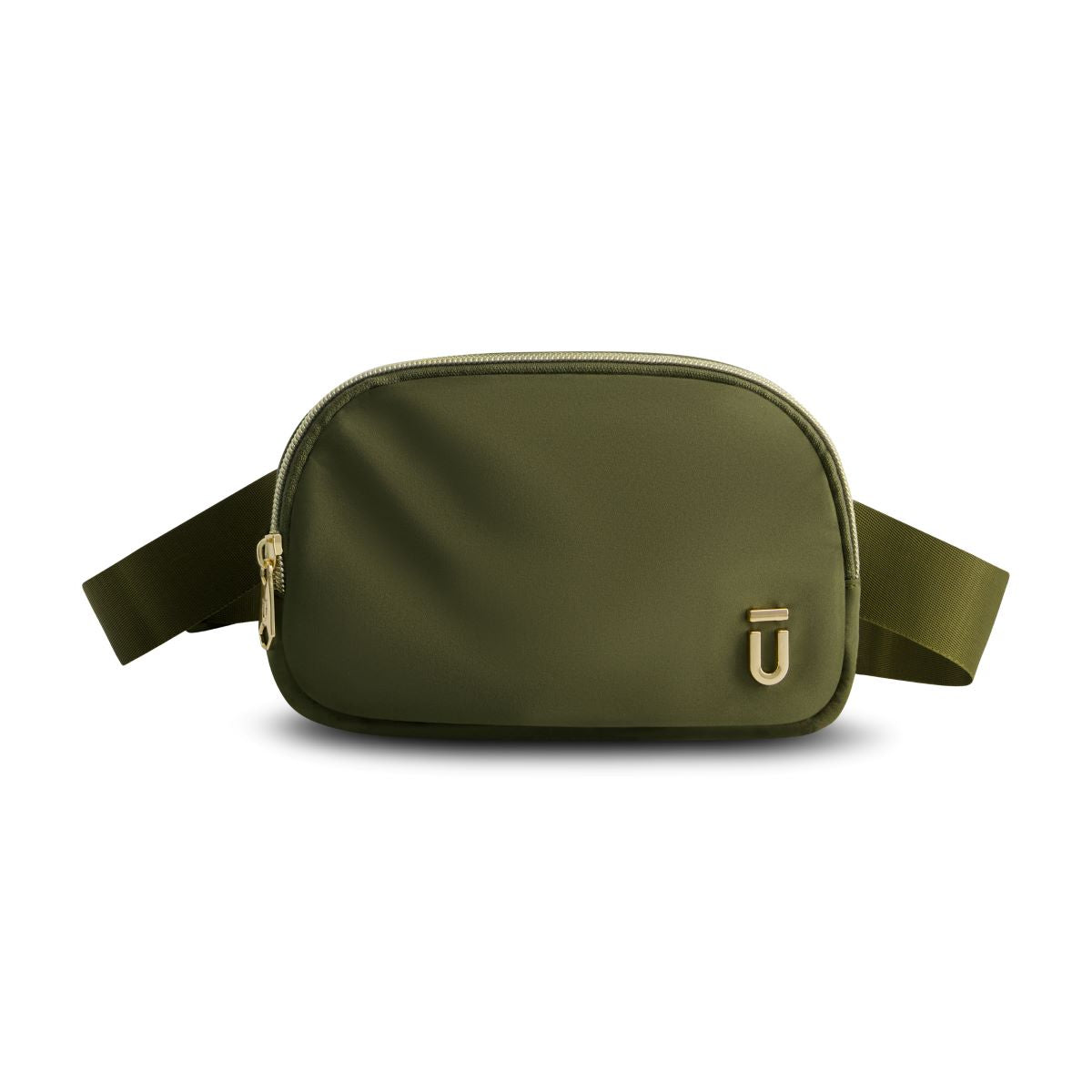 Olive green fanny pack waist belt bag - bags by Ful Luggage