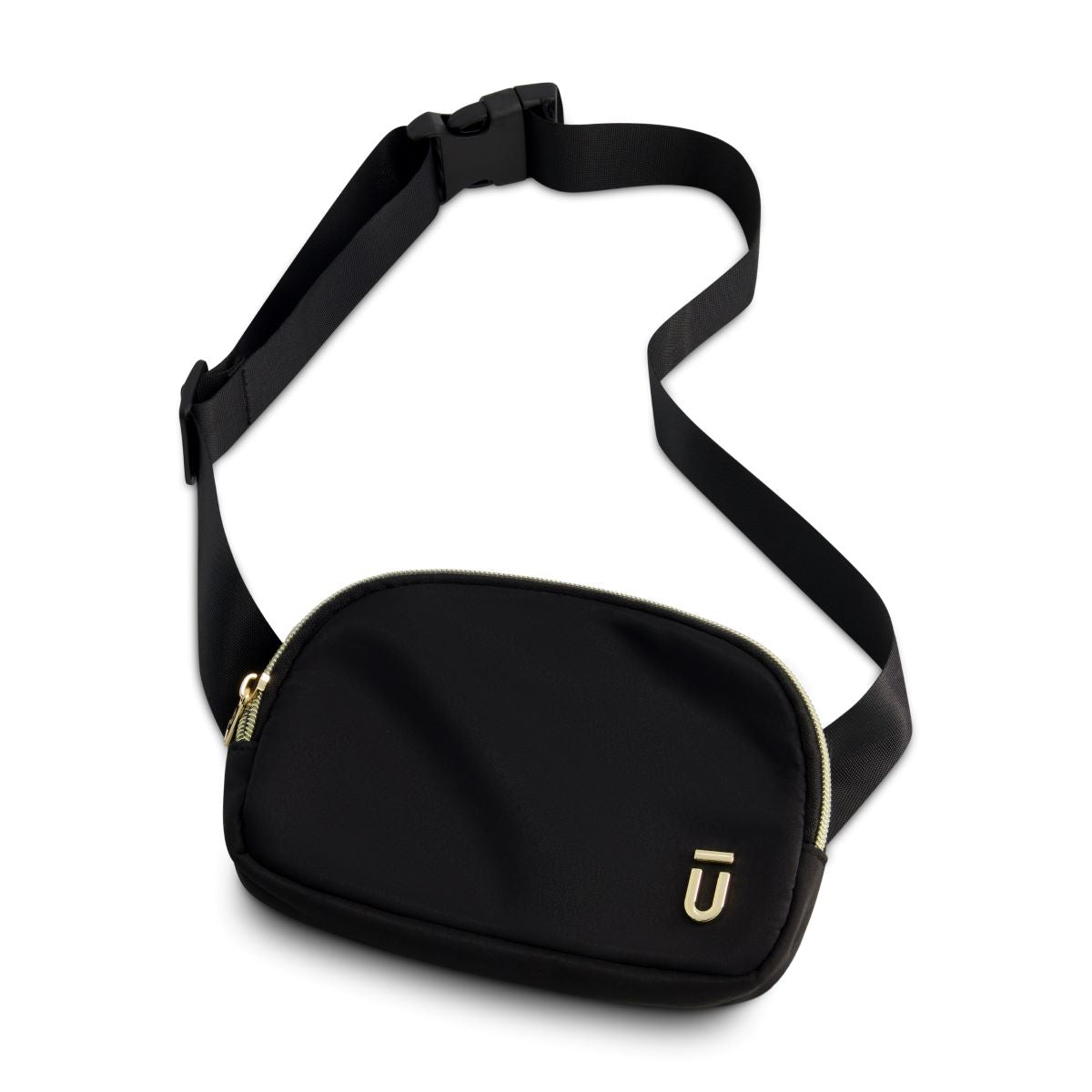 Black fanny pack waist belt bag - bags by Ful Luggage