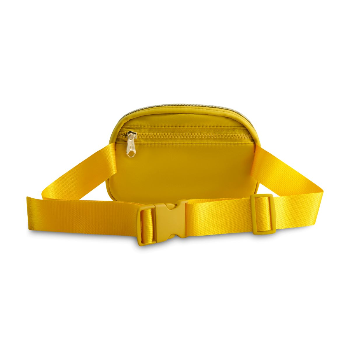 Mustard yellow fanny pack waist belt bag - bags by Ful Luggage