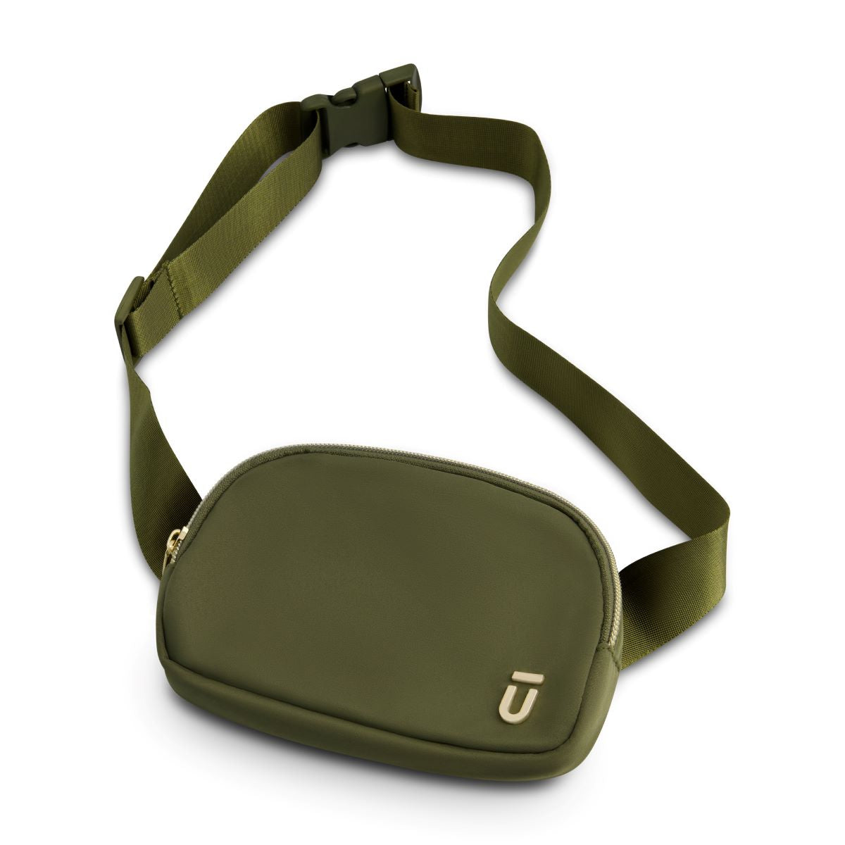 Olive green fanny pack waist belt bag - bags by Ful Luggage