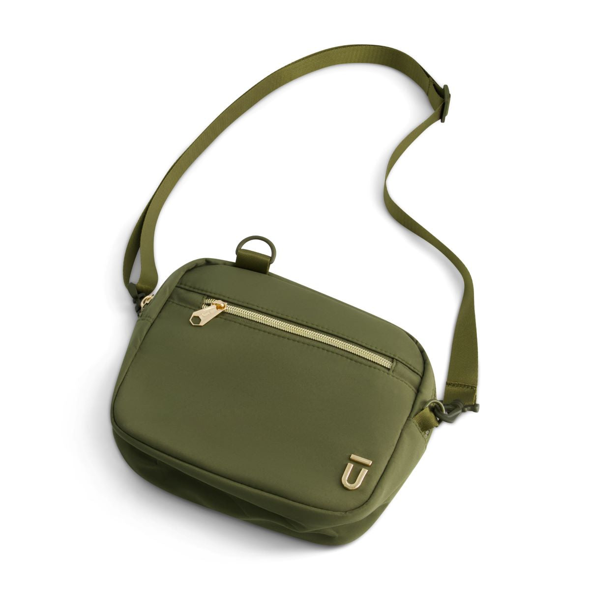 Ful olive green Crossbody Handbag Bag - cute stylish handbags & bags by Ful