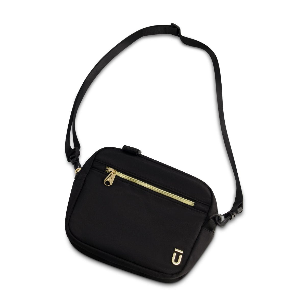 Ful Black Crossbody Handbag Bag - cute stylish handbags & bags by Ful