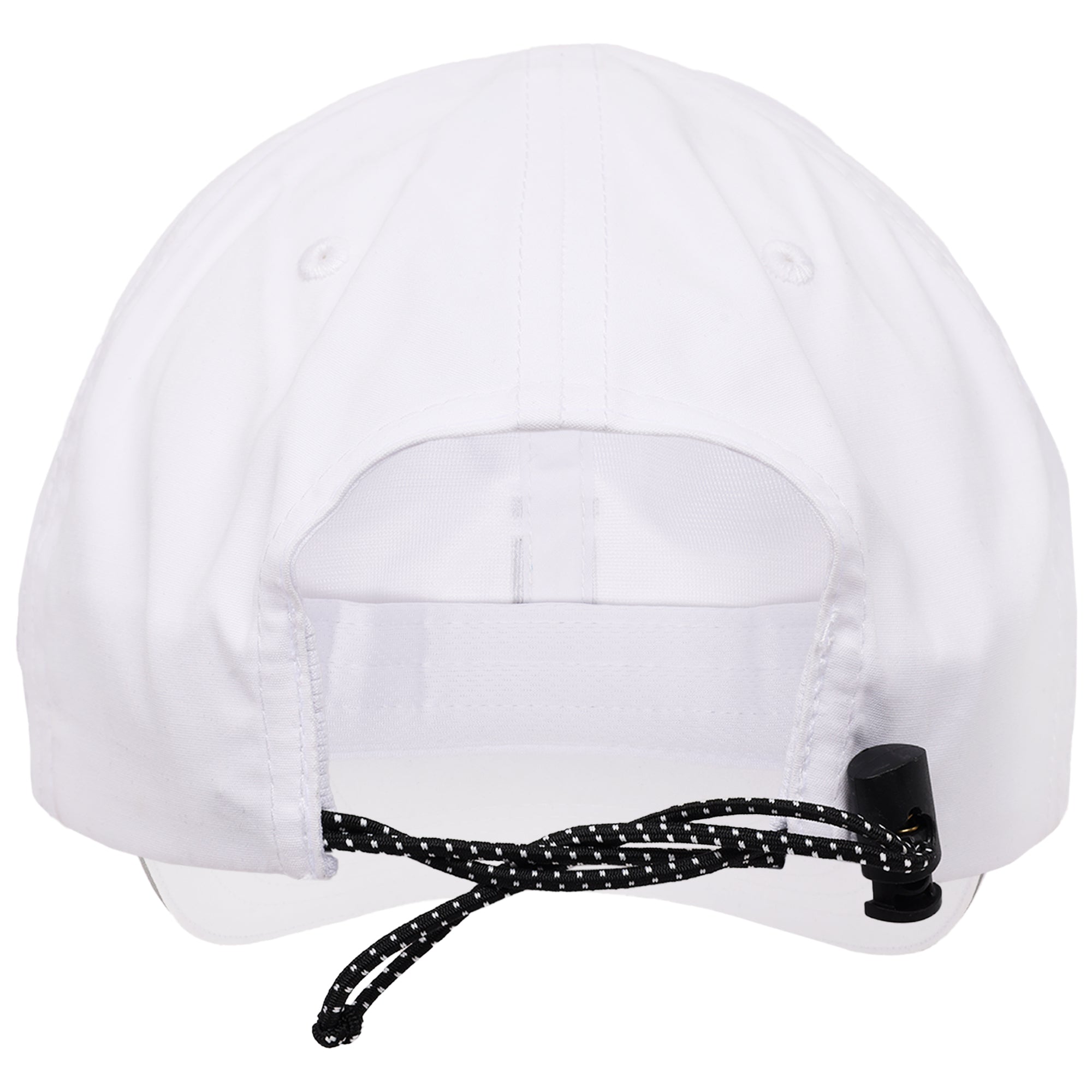 FŪL Elastic Bungee Cap with Reflective Sandwich Visor