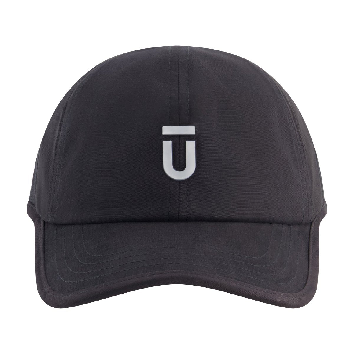 Black Performance Baseball Cap Hat - Cute baseball cap hat by Ful