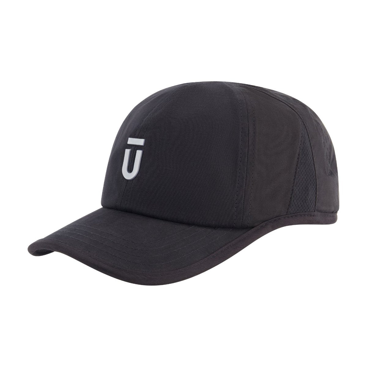 Black Performance Baseball Cap Hat - Cute baseball cap hat by Ful