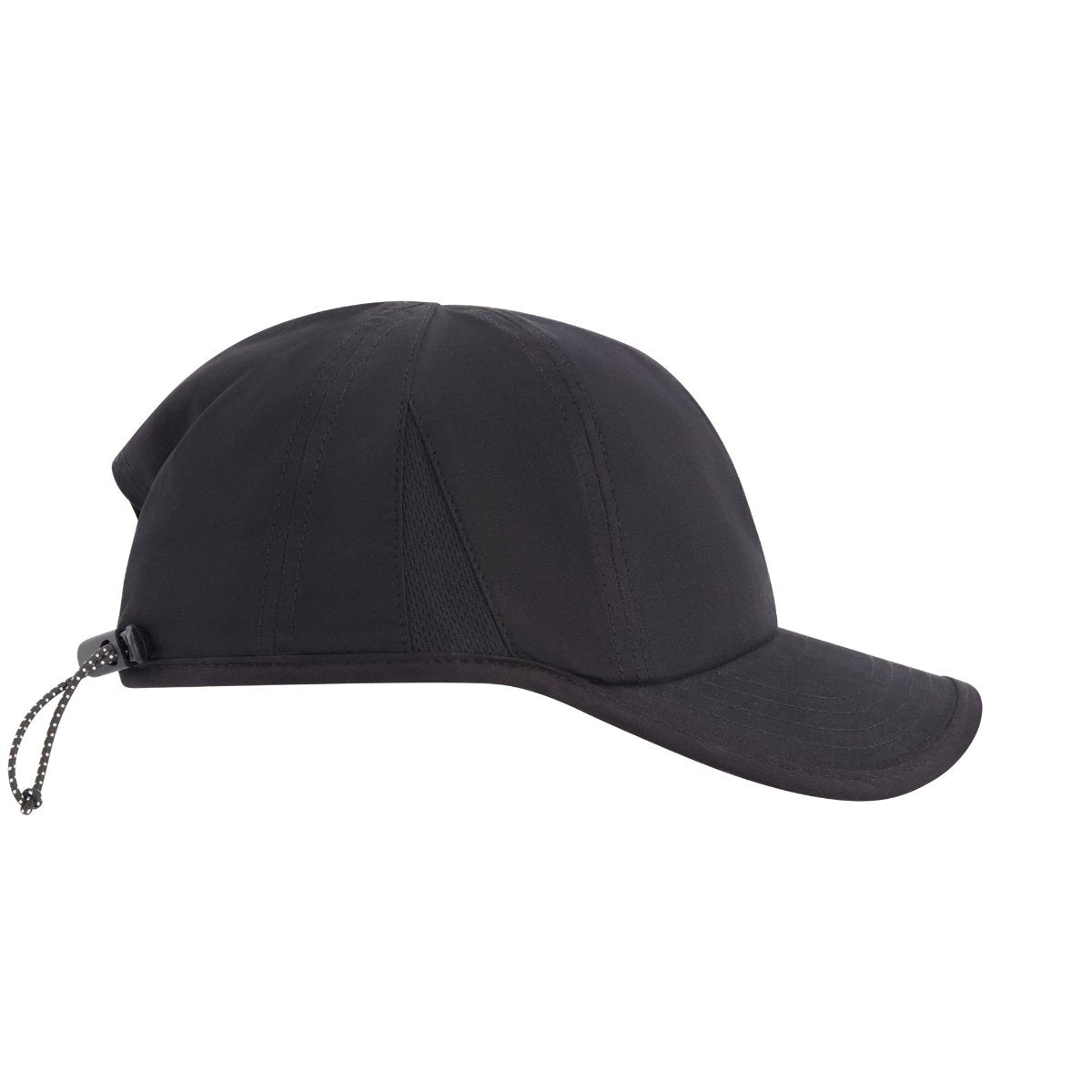 Black Performance Baseball Cap Hat - Cute baseball cap hat by Ful