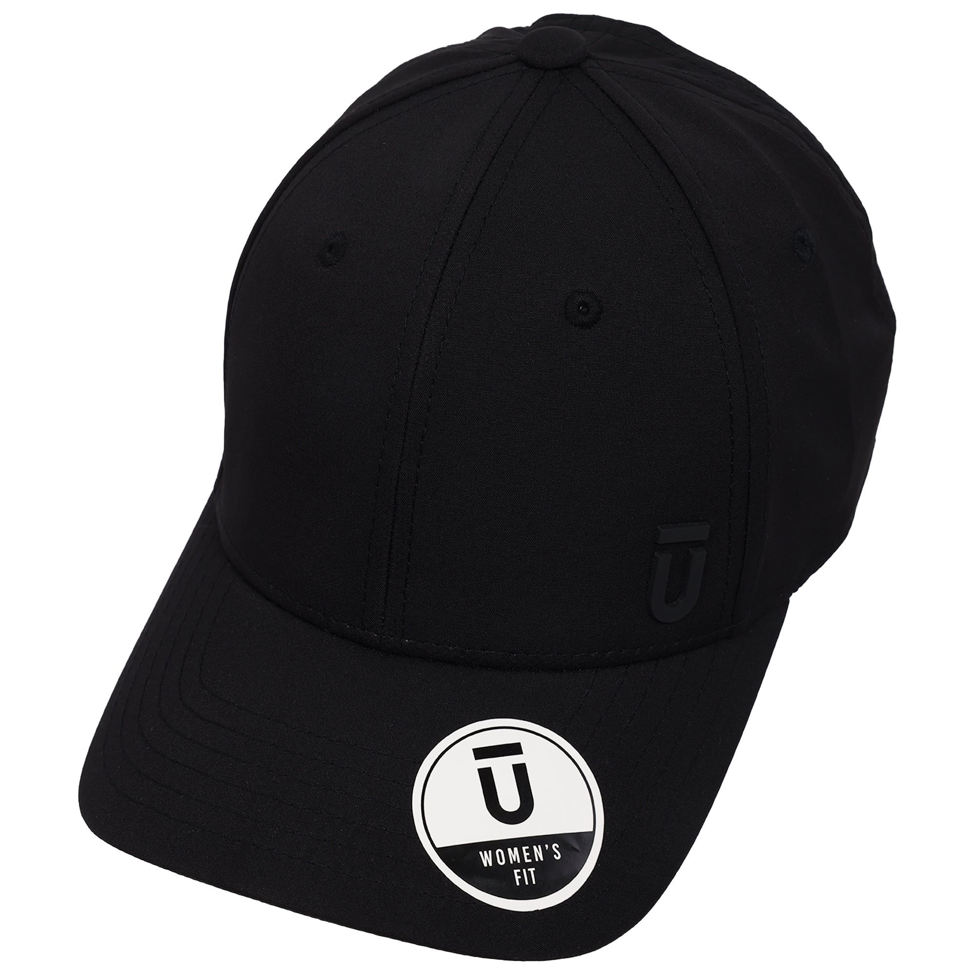 FŪL Soft Constructed Backless Cap with Elastic Logo Backstrap