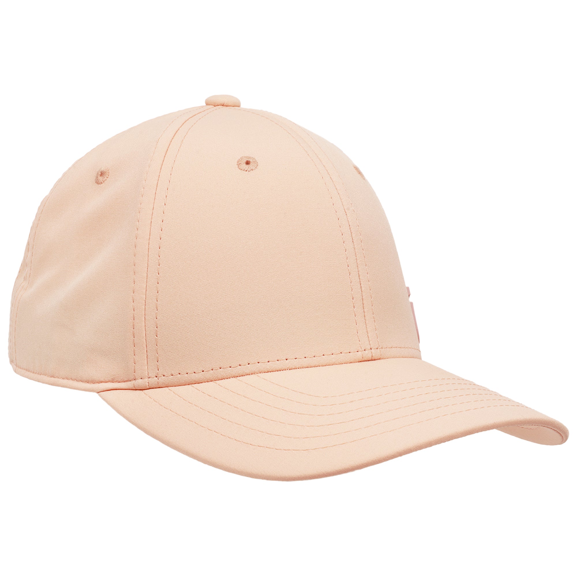 FŪL Soft Constructed Backless Cap with Elastic Logo Backstrap