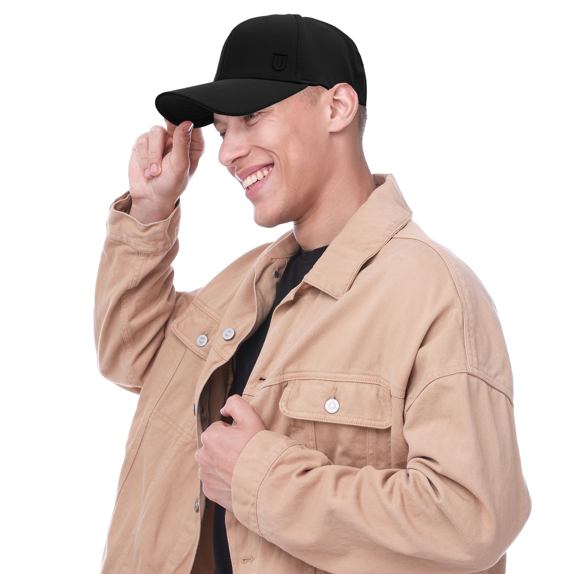 FŪL Men’s Stretch Fit Active Cap