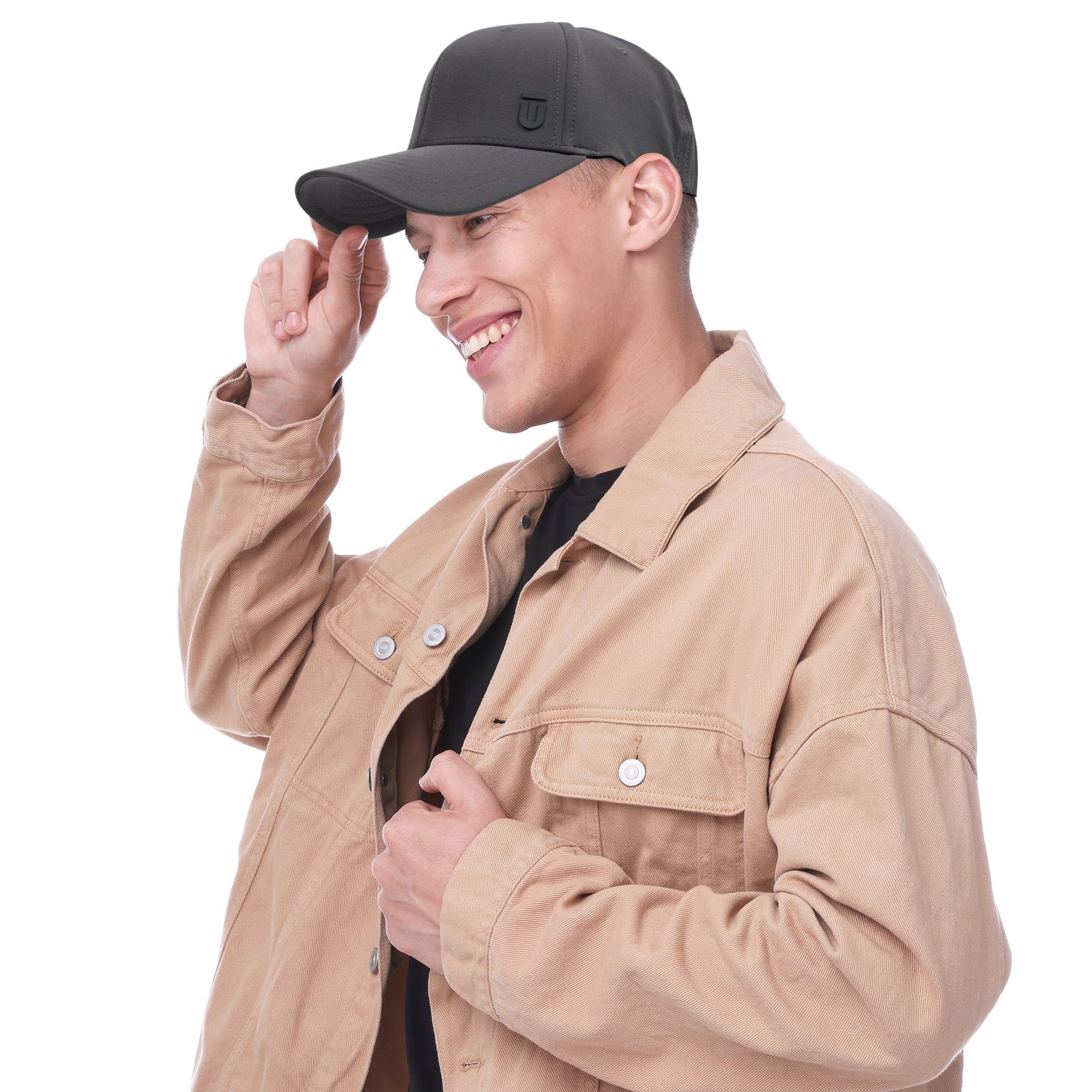 FŪL Men’s Stretch Fit Active Cap