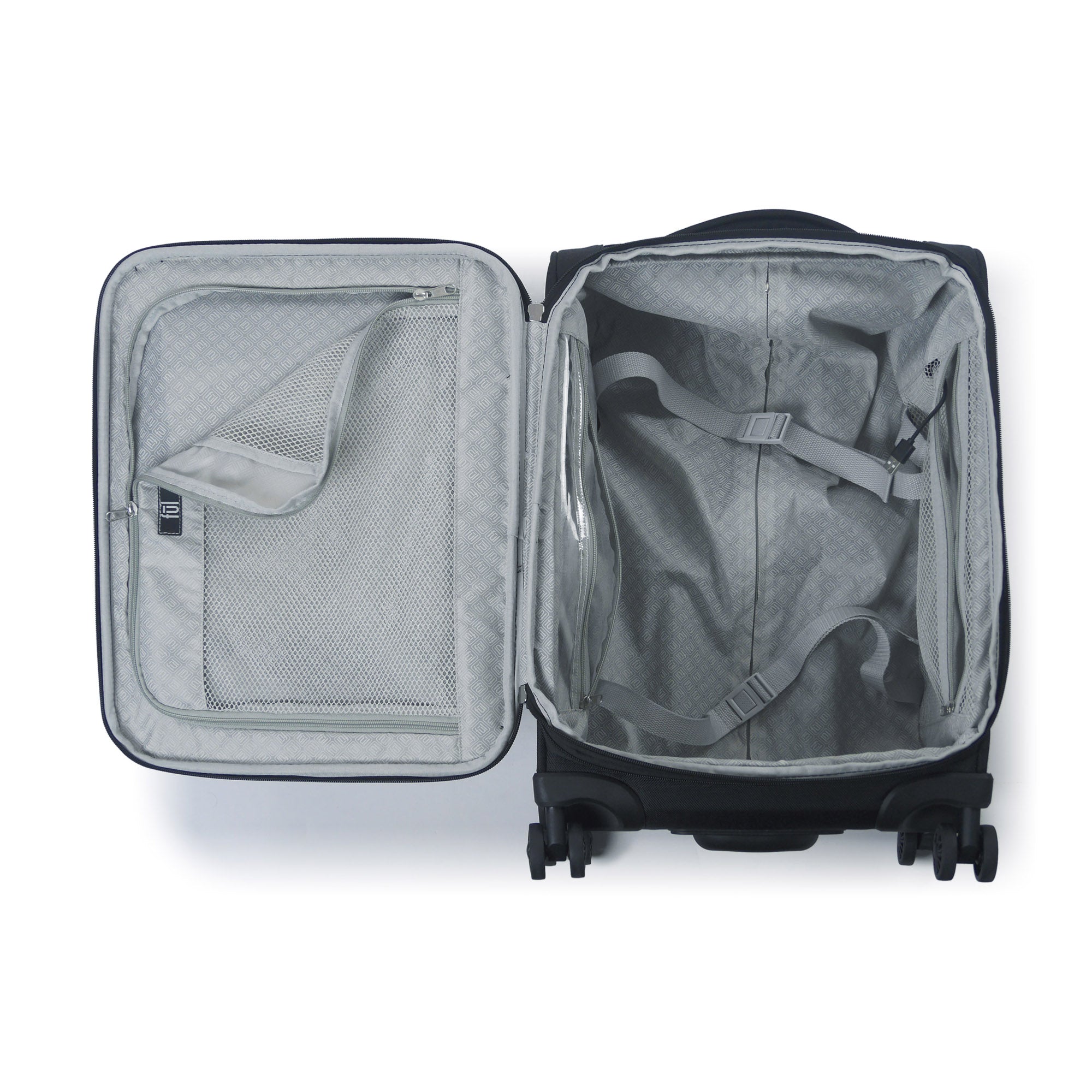 Classic Heritage Soft-Sided 22" FŪL Luggage Spinner