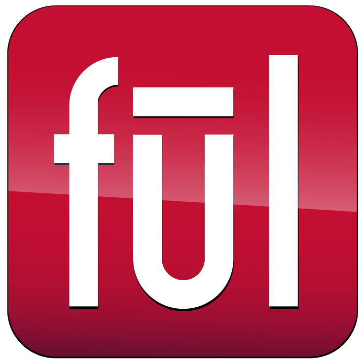 FUL Luggage Logo