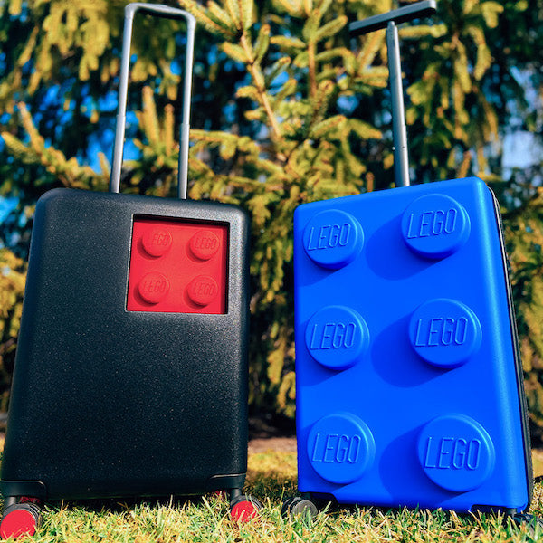 lego carry-on luggage hardside spinner suitcases