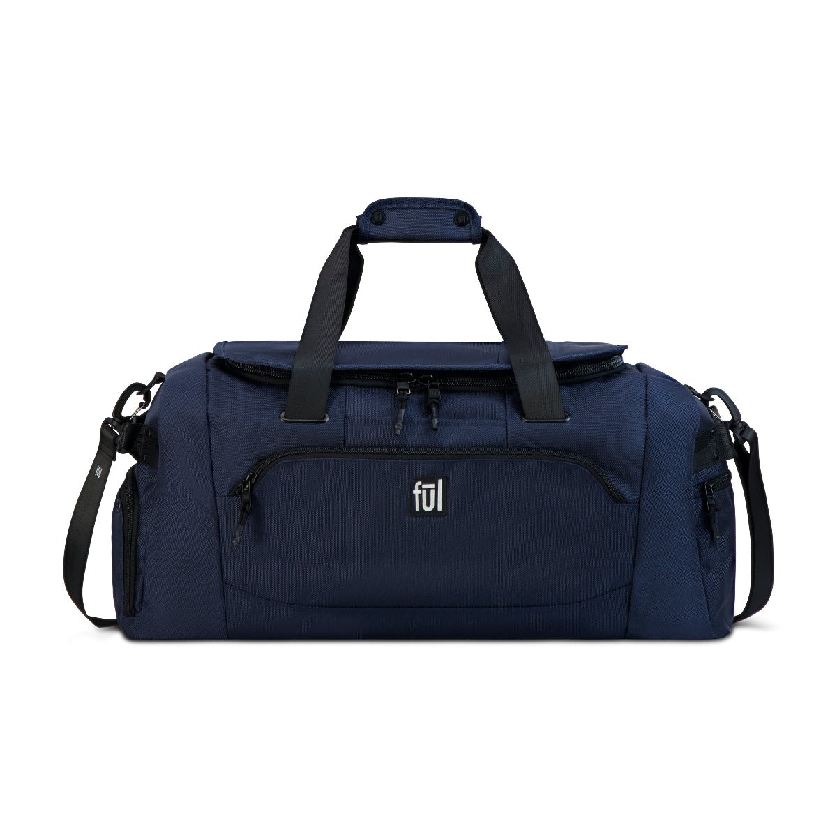 ful tactics collection siege duffle bag navy blue - best duffel bags for travel