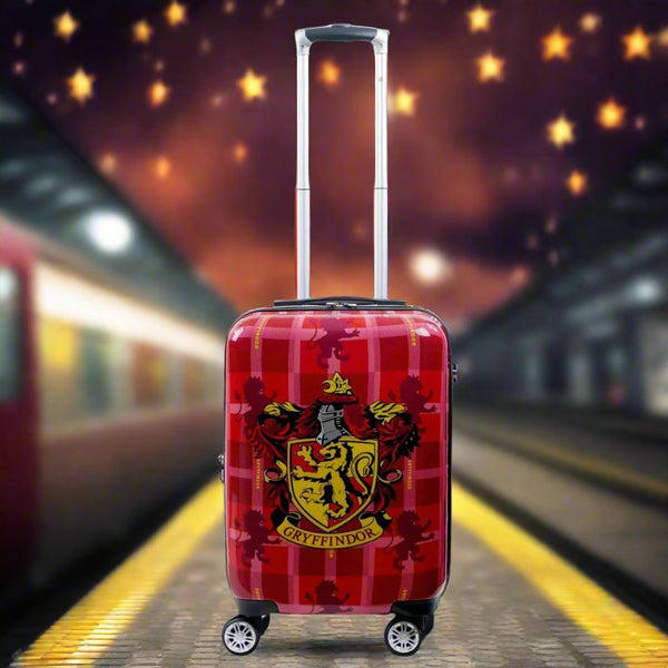 Harry Potter Luggage, Neck Pillows &amp; Totes by Ful