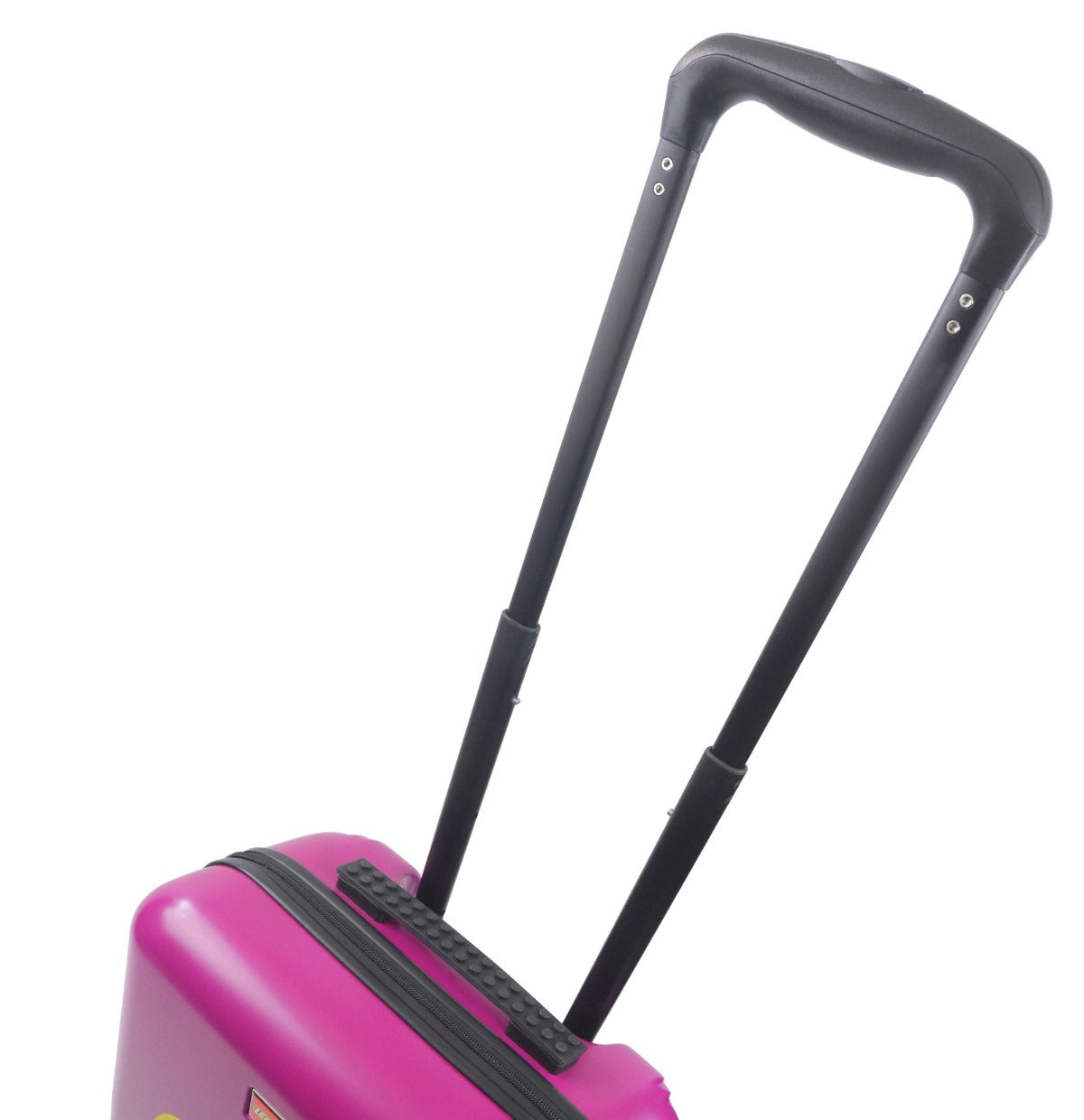 Buy China Wholesale Fashion Pink Princess Series Abs Small Suitcase Trolley  Luggage Bag For Long-distance Travel & Pink Trolley Bags $15 |  Globalsources.com