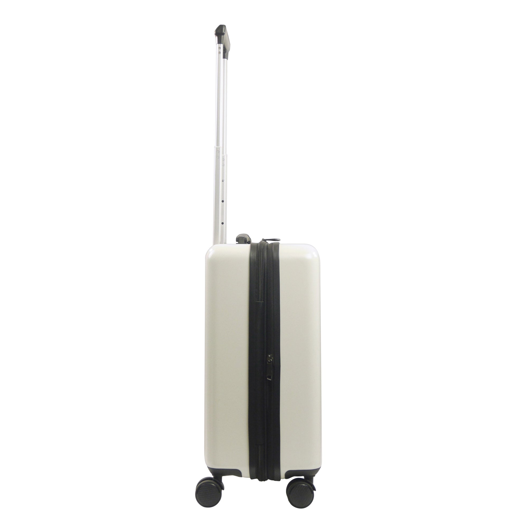 Strawberry Shortcake Ful 22.5" White with Carry-On Hard side Spinner Suitcases Luggage