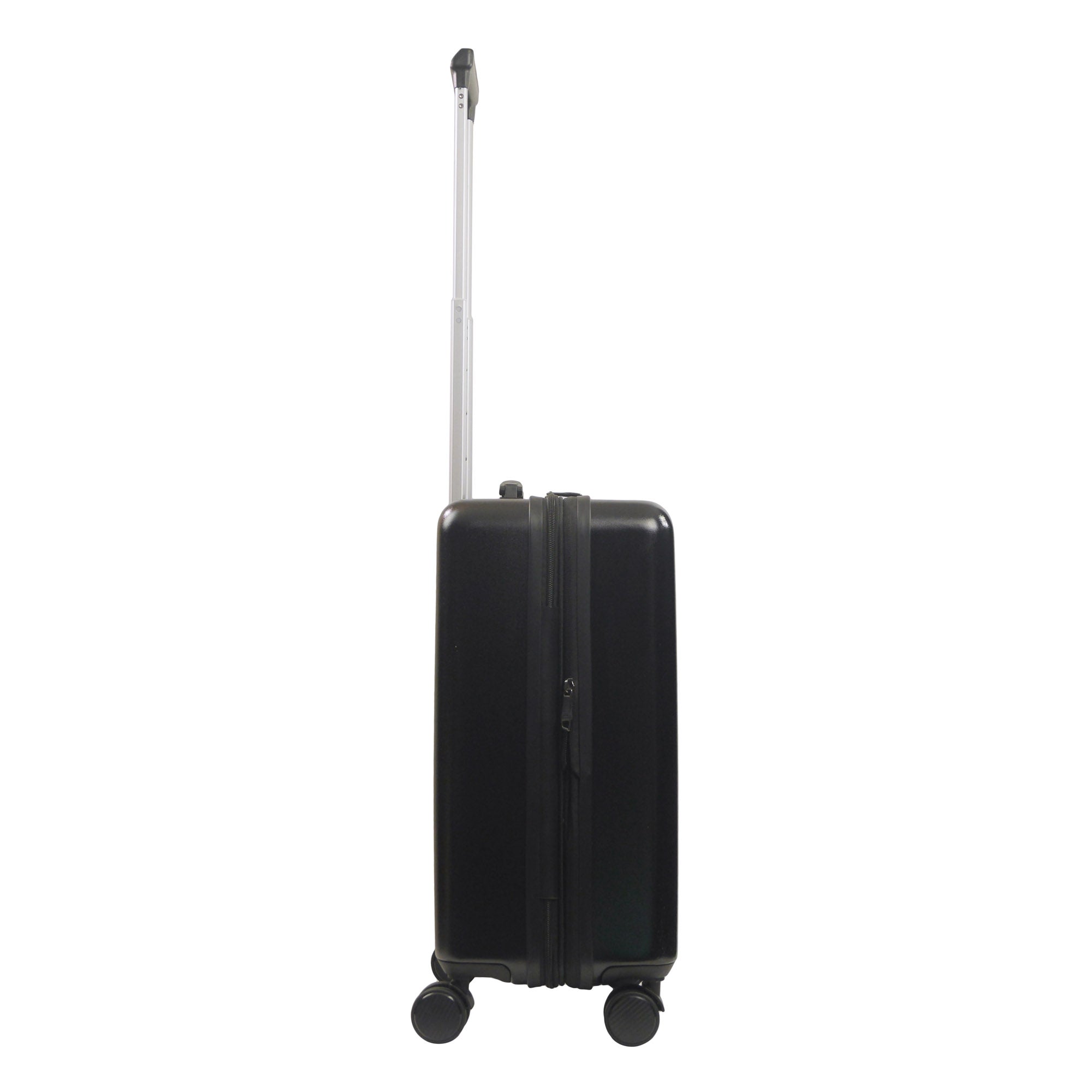 Universal Studios Wicked Ful 22.5" Black Carry-On Hard Side Spinner Suitcase Rolling Luggage
