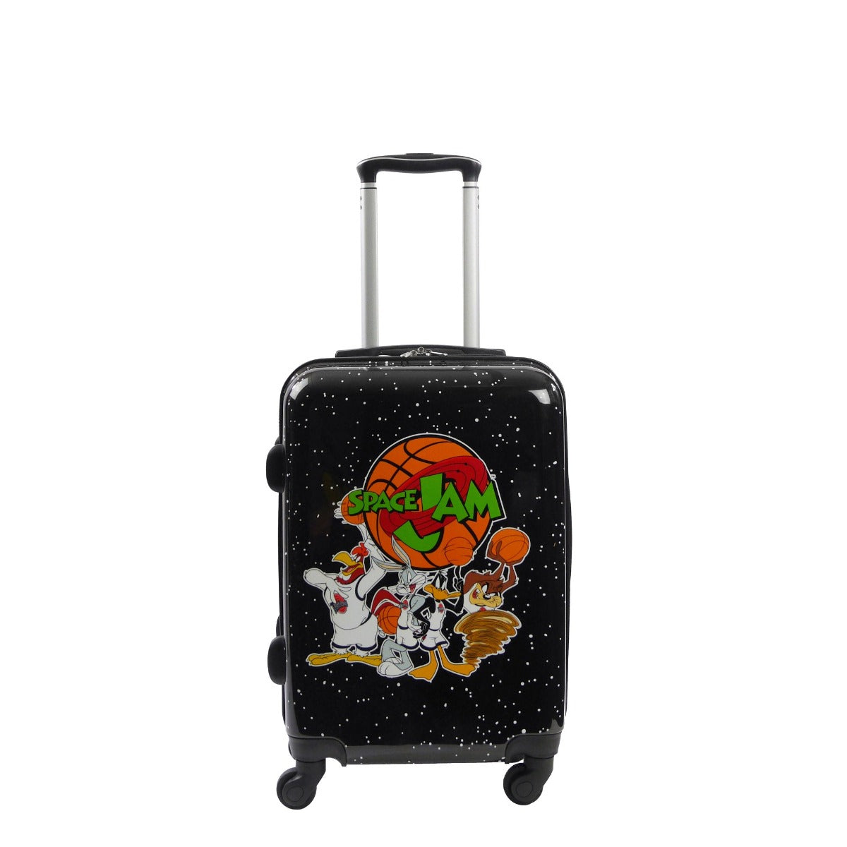 Ful Space Jam 21" hardside spinner suitcase - best carry on luggage for kids and adults