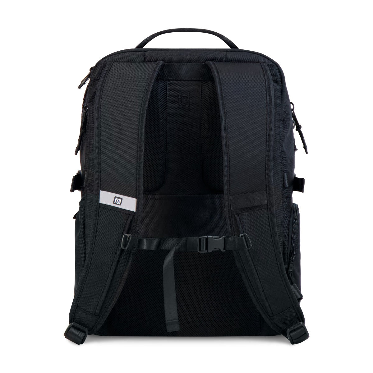 ful tactics collection division backpack black - spacious tech backpacks