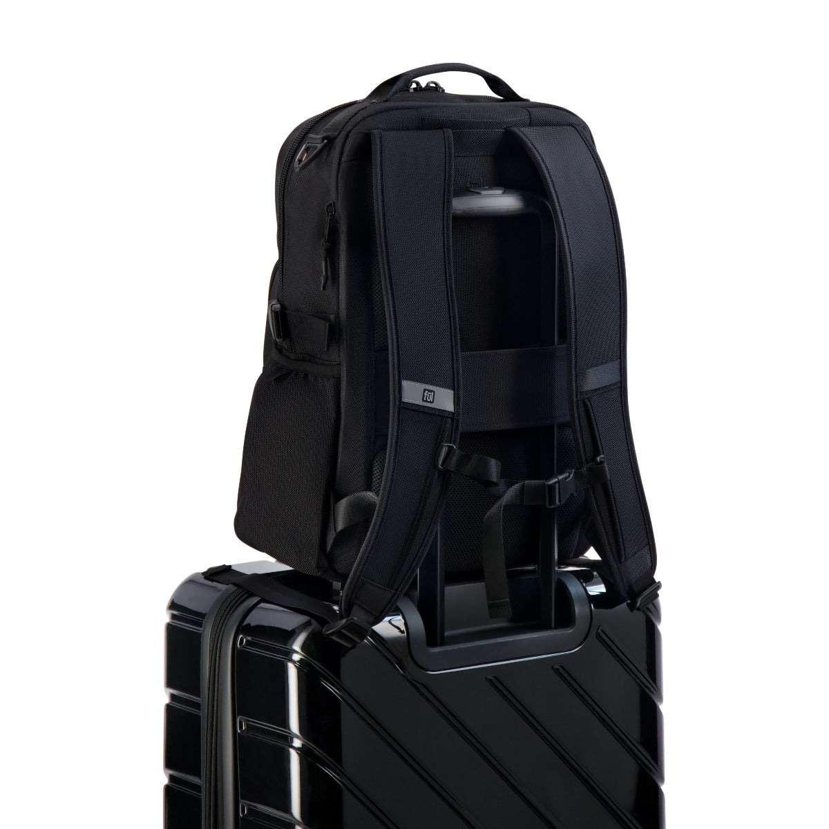 ful tactics collection division backpack black - spacious tech backpacks